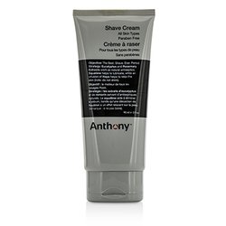 Anthony Logistics For Men Крем для Бритья 90ml/3oz