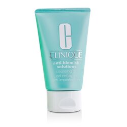クリニーク Anti-Blemish Solutions Cleansing Gel (Unboxed) 125ml/4.2oz