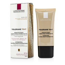 La Roche Posay Toleriane Teint Hydrating Water Cream Foundation SPF 20 - 03 Sand 30ml/1oz