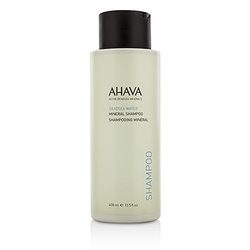Ahava شامبو معدني من ماء البحر الميت 400ml/13.5oz