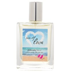 Philosophy Woda toaletowa Sea Of Love Eau De Toilette Spray 60ml/2oz