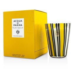 Acqua Di Parma شمع معطر Murano Glass - Tiglio (كتان) 200g/7.05oz
