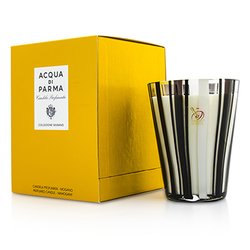 Acqua Di Parma شمع معطر Murano Glass - موغانو (ماهوغاني) 200g/7.05oz