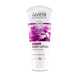 לוורה Organic Wild Rose Pampering Body Lotion 200ml/6.6oz