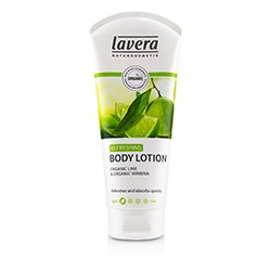 Lavera Refreshing Body Lotion - Lime & Verbena 200ml/6.6oz