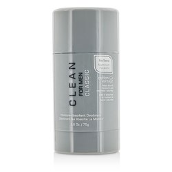 Clean Clean For Men Classic Впитывающий Дезодорант Стик 75g/2.6oz