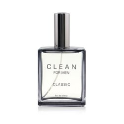 Clean Clean For Men Classic Eau De Toilette Spray 100ml/3.4oz