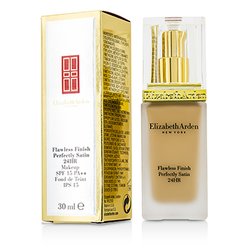 Elizabeth Arden Flawless Finish Perfectly Satin 24HR Makeup SPF15 - #04 Sunbeige 30ml/1oz