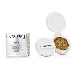 Lancome سائل واقي مضغوط للبشرة Miracle Cushion SPF 23 (عبوة احتياطية) - رقم 015 عاجي 14g/0.51oz