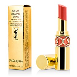 Yves Saint Laurent Rouge Volupte Сияющая Губная Помада - # 30 Coral Ingenious 4.5g/0.15oz