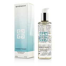 Givenchy زيت منقي Clean It Silky Divine 200ml/6.7oz