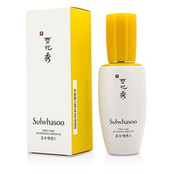סולואסו First Care Activating Serum EX 60ml/2oz