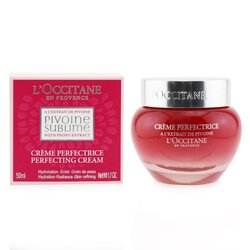 L'Occitane Peony Pivoine Sublime Perfecting Cream 50ml/1.7oz
