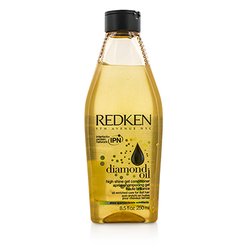 Redken Diamond Oil High Shine Gel Conditioner (For Dull Hair) 250ml/8.5oz