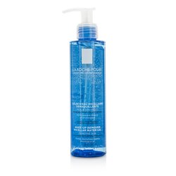 La Roche Posay Make-Up Remover Micellar Water Gel - For Sensitive Skin 195ml/6.59oz