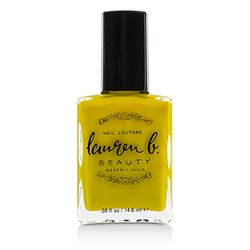 Lauren B. Nail Polish - #Coachella Valley Sun 14.8ml/0.5oz