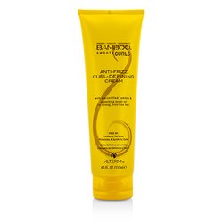Alterna كريم محدد للتجاعدات مضاد للتناثر Bamboo Smooth (لشعر قوي خال من التناثر) 133ml/4.5oz