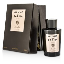 Acqua Di Parma Ambra Eau De Cologne Concentree Spray 180ml/6oz