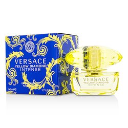 Versace Yellow Diamond Intense Eau De Parfum Spray 90ml/3oz