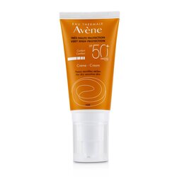 Avene Very High Protection Cream SPF 50+ (For Dry Sensitive Skin) 50ml/1.7oz
