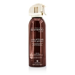 Alterna Bamboo Volume Uplifting Hair Spray (For Thick, Full-Bodied Hair) 170g/6oz