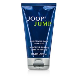 Joop Joop Jump Тонизирующий Шампунь для Волос и Тела 150ml/5oz