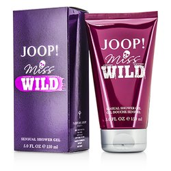 Joop Miss Wild Чувственный Гель для Душа 150ml/5oz