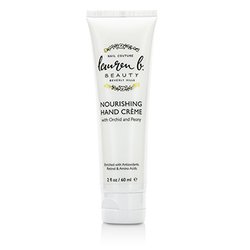 Lauren B. Beauty ครีมทามือ Nourishing Hand Cream with Orchid & Peony 60ml/2oz