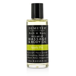 Demeter Apple Pie Massage & Body Oil 60ml/2oz