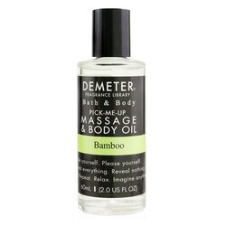 Demeter Olejek do ciała i masażu Bamboo Massage & Body Oil 60ml/2oz