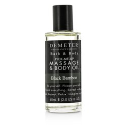 Demeter Olejek do ciała i masażu Black Bamboo Massage & Body Oil 60ml/2oz