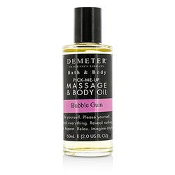 Demeter Bubble Gum Массажное Масло для Тела