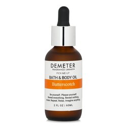 Demeter Olejek do ciała i masażu Butterscotch Massage & Body Oil 60ml/2oz