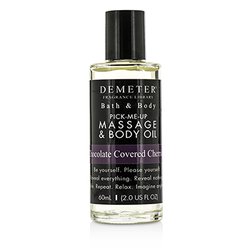 Demeter Chocolate Covered Cherries masszázs- és testolaj 60ml/2oz