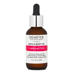 Demeter Condensed Milk Массажное Масло для Тела 60ml/2oz