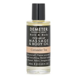 Demeter 氣味圖書館 香菜茶按摩及身體護理油
