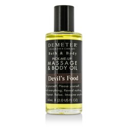 Demeter Olejek do ciała i masażu Devils Food Massage & Body Oil 60ml/2oz