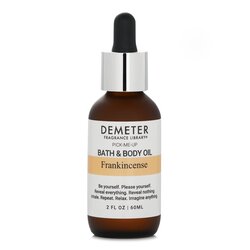 Demeter Frankincense Έλαιο Μασάζ και Σώματος 60ml/2oz