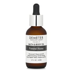 Demeter Funeral Home Массажное Масло для Тела 60ml/2oz