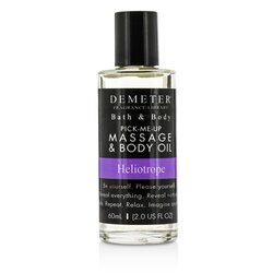 Demeter Heliotrope Massage & Body Oil 60ml/2oz