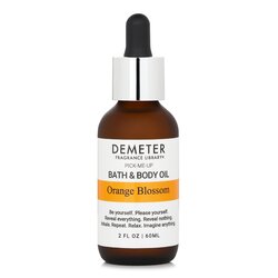 Demeter Orange Blossom Έλαιο Μασάζ και Σώματος 60ml/2oz