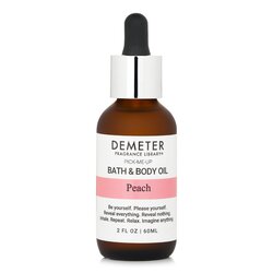 Demeter Peach Έλαιο Μασάζ και Σώματος 60ml/2oz