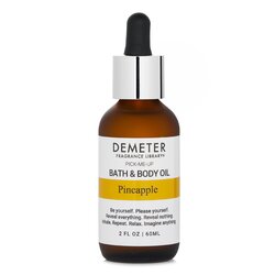Demeter Pineapple Massage & Body Oil 60ml/2oz