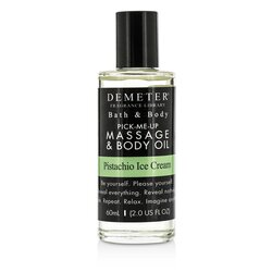 Demeter Pistachio Ice Cream Massage & Body Oil 60ml/2oz