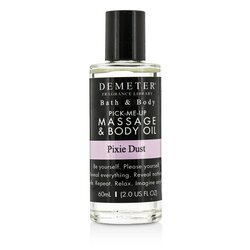 Demeter Olejek do ciała i masażu Pixie Dust Massage & Body Oil 60ml/2oz