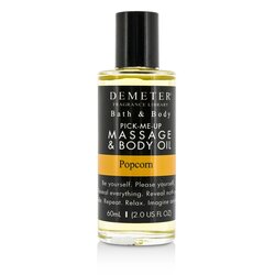 Demeter Olejek do ciała i masażu Popcorn Massage & Body Oil 60ml/2oz