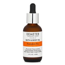 Demeter Olejek do ciała i masażu Pumpkin Pie Massage & Body Oil 60ml/2oz