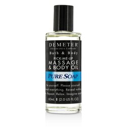 Demeter Olejek do ciała i masażu Pure Soap Massage & Body Oil 60ml/2oz