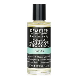 Demeter Olejek do ciała i masażu Salt Air Massage & Body Oil 60ml/2oz