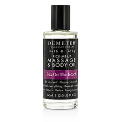 Demeter Olejek do ciała i masażu Sex On The Beach Massage & Body Oil 60ml/2oz